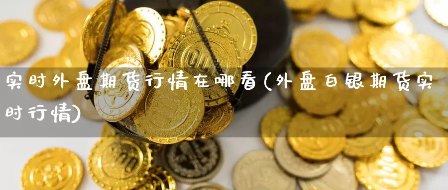 实时外盘期货行情在哪看(外盘白银期货实时行情)_https://www.wuzhenzhe.com_期货直播_第1张